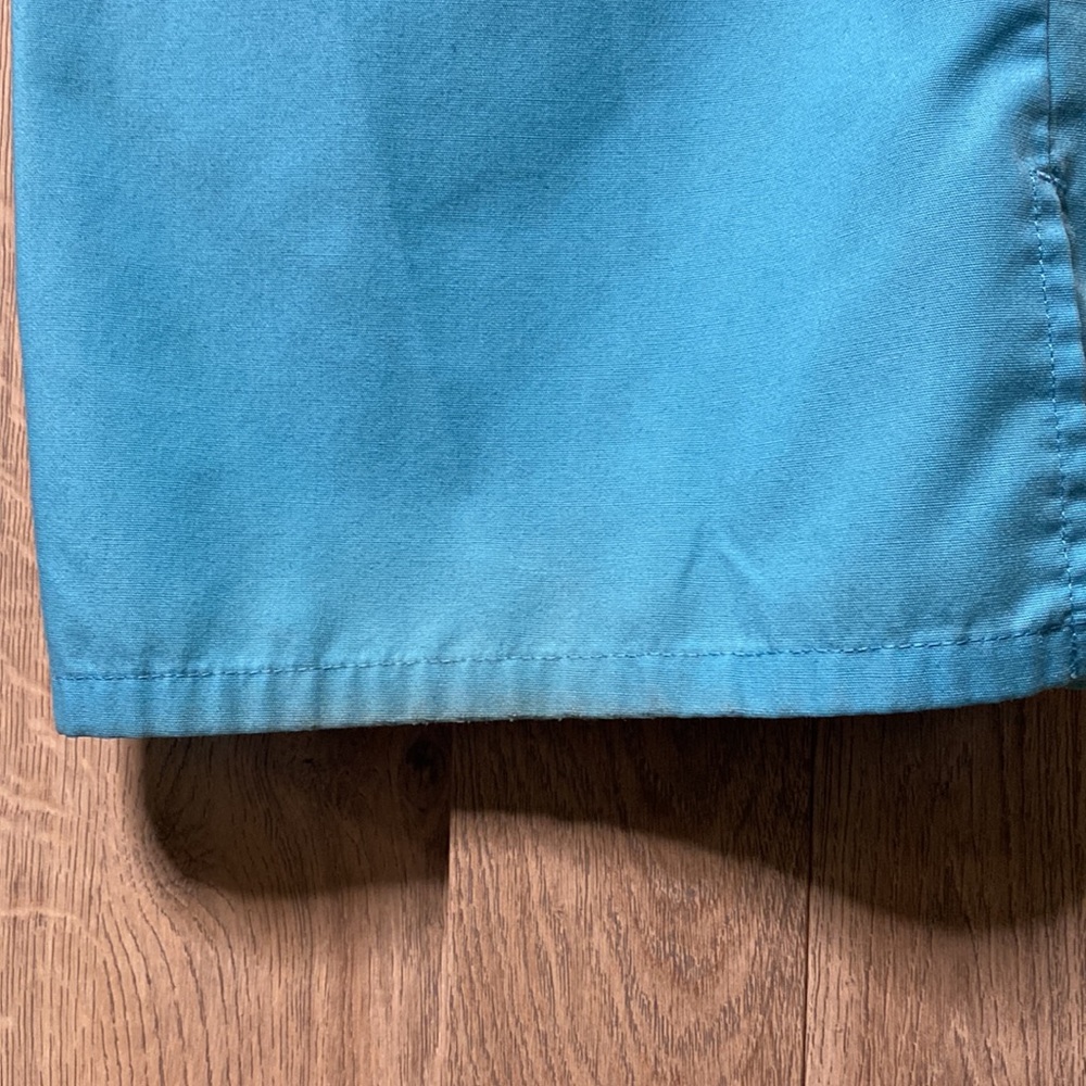 Scrub Pants Women Cherokee Workwear Originals Drawstring Waist w/ Flare Leg 4101 - Picture 9 of 15